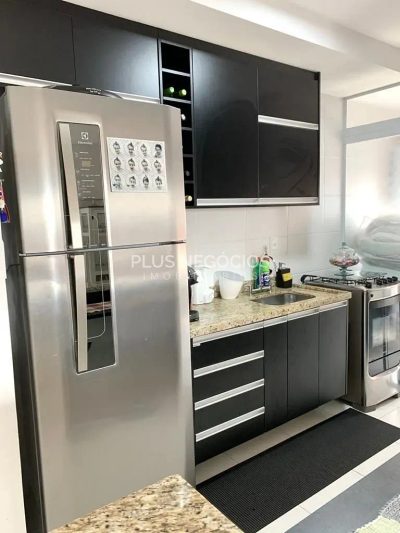Apartamento, 3 quartos, 90 m² - Foto 4