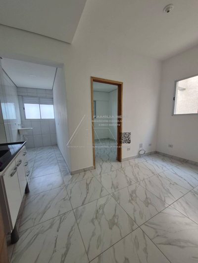 Apartamento, 1 quarto, 27 m² - Foto 5