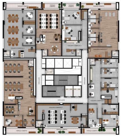 Prédio Inteiro, 159 m² - Foto 5