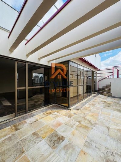 Cobertura, 4 quartos, 329 m² - Foto 5