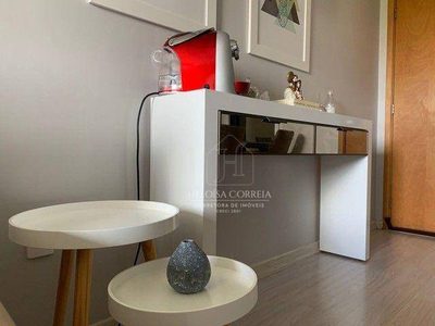 Apartamento, 2 quartos, 56 m² - Foto 5