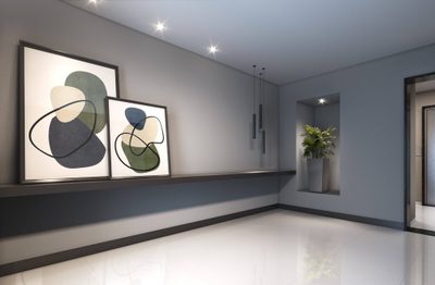 Apartamento, 2 quartos, 40 m² - Foto 2