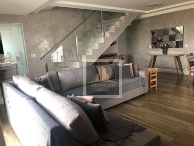 Cobertura, 3 quartos, 170 m² - Foto 1