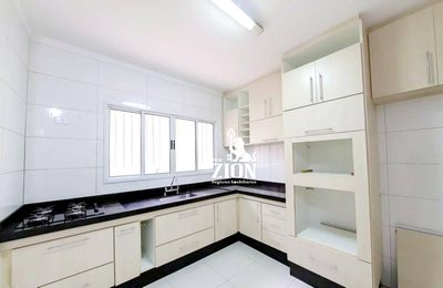Sobrado, 3 quartos, 115 m² - Foto 3