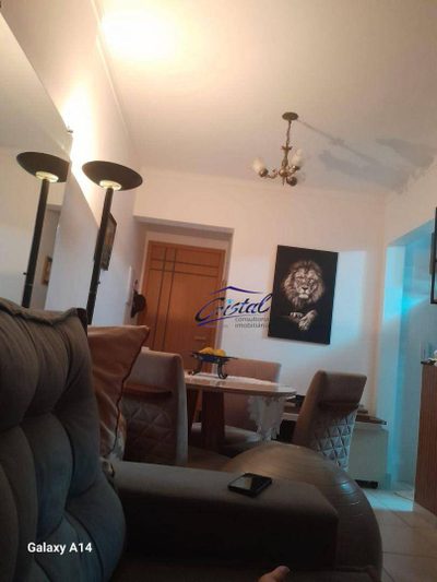 Apartamento, 1 quarto, 48 m² - Foto 4