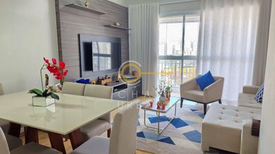 Apartamento, 3 quartos, 95 m² - Foto 4