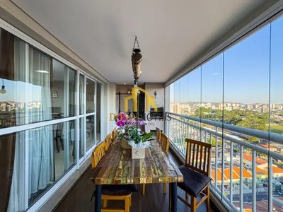 Apartamento, 3 quartos, 156 m² - Foto 1