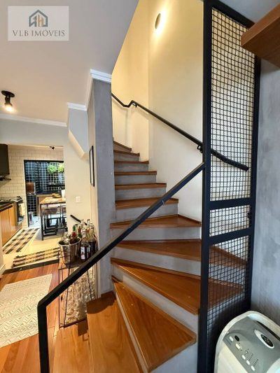 Sobrado, 2 quartos, 80 m² - Foto 2