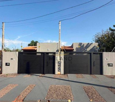 Casa, 2 quartos, 60 m² - Foto 1