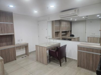 Sala-Conjunto, 31 m² - Foto 2