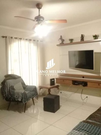 Casa, 2 quartos, 68 m² - Foto 1