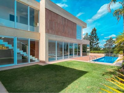 Casa de Condomínio, 5 quartos - Foto 2