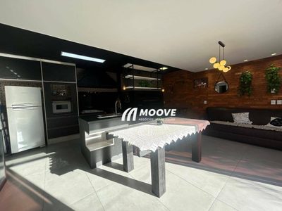 Casa, 5 quartos, 195 m² - Foto 2