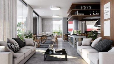 Apartamento, 1 quarto, 49 m² - Foto 2