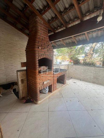 Sobrado, 4 quartos, 200 m² - Foto 1