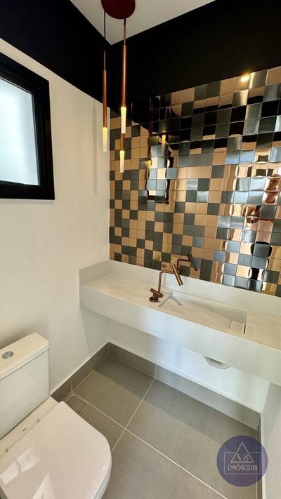 Casa de Condomínio, 4 quartos - Foto 4
