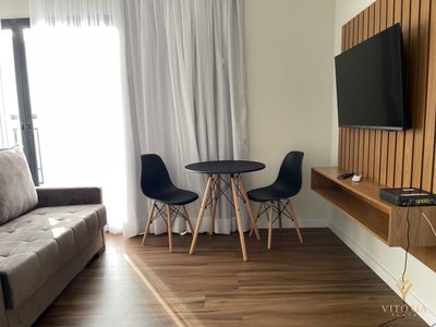 Apartamento, 1 quarto, 28 m² - Foto 2