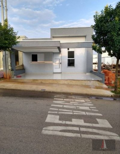 Casa de Condomínio, 3 quartos - Foto 1