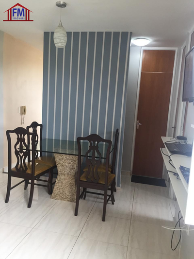 Apartamento, 2 quartos, 65 m² - Foto 1