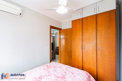 Apartamento, 2 quartos, 57 m² - Foto 2