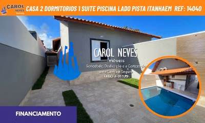 Casa, 2 quartos, 75 m² - Foto 1