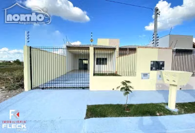 Casa, 3 quartos, 69 m² - Foto 1