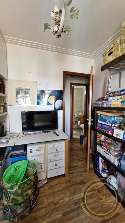 Apartamento, 3 quartos, 82 m² - Foto 3