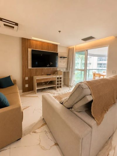 Flat/Apart Hotel, 1 quarto, 57 m² - Foto 4