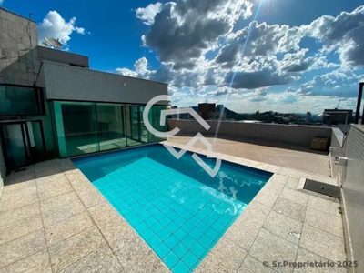 Cobertura, 5 quartos, 345 m² - Foto 2