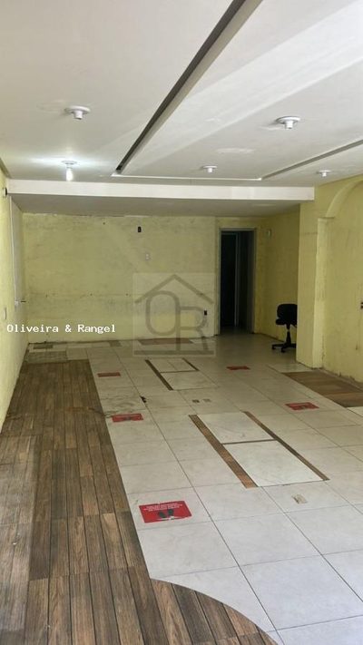 Loja-Salão, 90 m² - Foto 1