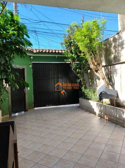 Sobrado, 3 quartos, 170 m² - Foto 2