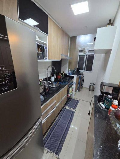 Apartamento, 2 quartos, 55 m² - Foto 4