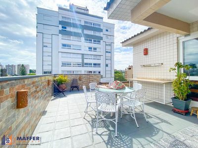 Cobertura, 2 quartos, 165 m² - Foto 1