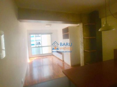 Apartamento, 1 quarto, 61 m² - Foto 1