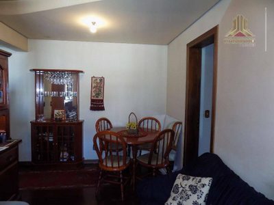 Apartamento, 2 quartos, 58 m² - Foto 4