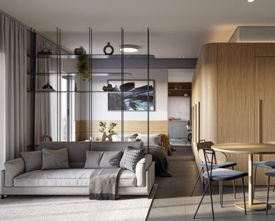 Apartamento, 1 quarto, 27 m² - Foto 4