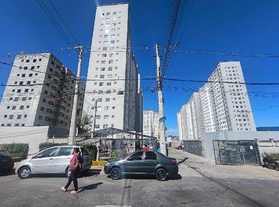 Apartamento, 2 quartos, 44 m² - Foto 1