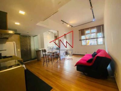 Apartamento, 1 quarto, 40 m² - Foto 3