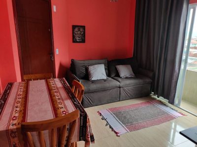 Apartamento, 1 quarto, 37 m² - Foto 2