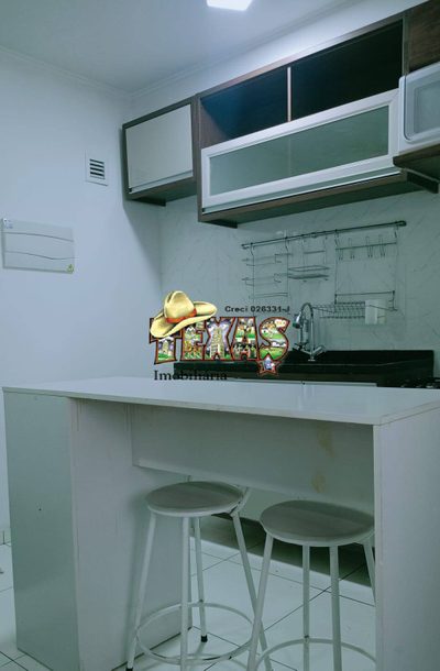Apartamento, 1 quarto, 24 m² - Foto 2