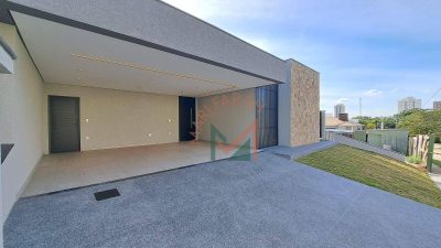 Casa de Condomínio, 3 quartos - Foto 1