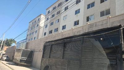 Apartamento, 2 quartos, 48 m² - Foto 1