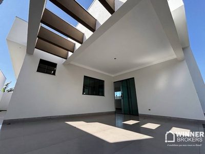 Casa, 3 quartos, 86 m² - Foto 2