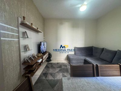 Apartamento, 2 quartos, 45 m² - Foto 2