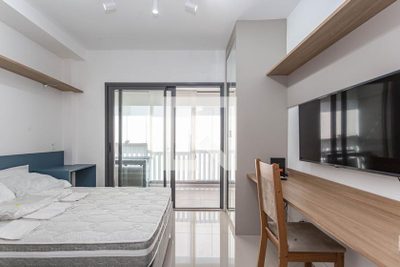 Kitnet-Studio, 25 m² - Foto 3