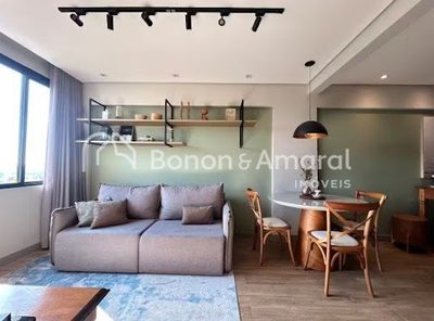 Apartamento, 1 quarto, 49 m² - Foto 2