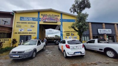 Depósito-Galpão, 286 m² - Foto 2
