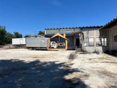 Depósito-Galpão, 600 m² - Foto 4
