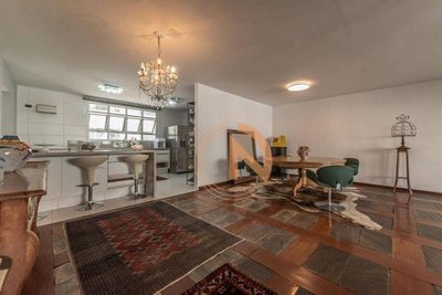 Apartamento, 3 quartos, 190 m² - Foto 2