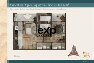 Apartamento, 2 quartos, 68 m² - Foto 4